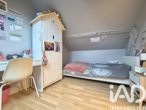 Maison à vendre 5 pièces 90 m² Seignelay