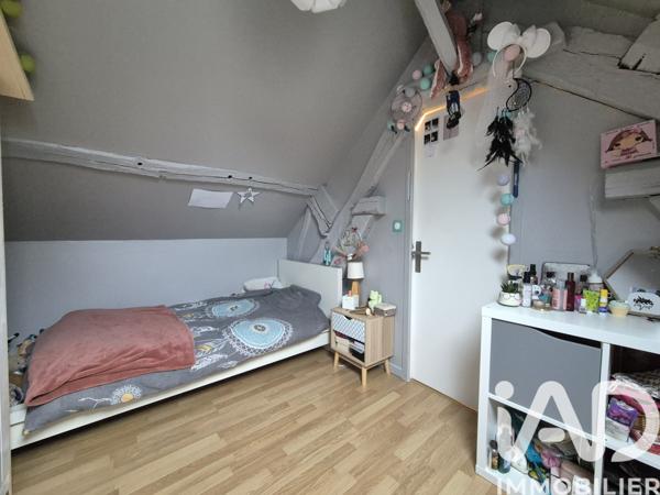 Maison à vendre 5 pièces 90 m² Seignelay