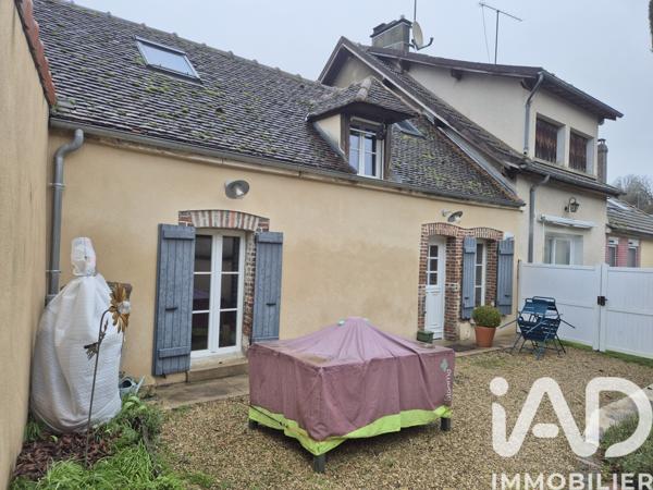 Maison à vendre 5 pièces 90 m² Seignelay