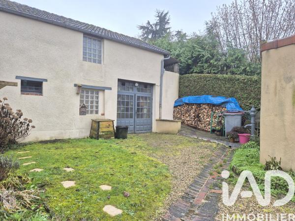 Maison à vendre 5 pièces 90 m² Seignelay