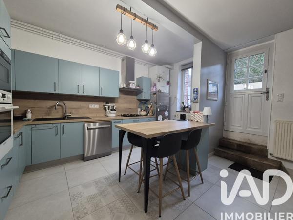 Maison à vendre 5 pièces 90 m² Seignelay