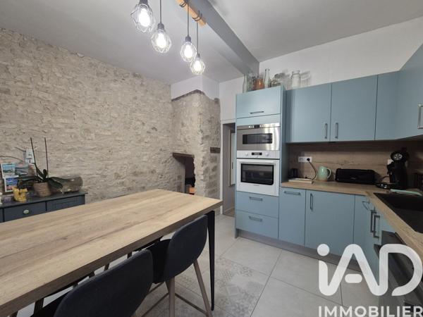 Maison à vendre 5 pièces 90 m² Seignelay