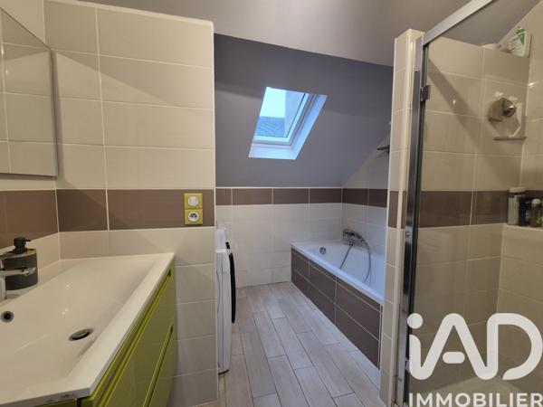 Maison à vendre 5 pièces 90 m² Seignelay