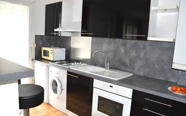 Appartement à vendre    1 pièce • 31,50 m2 Toulon