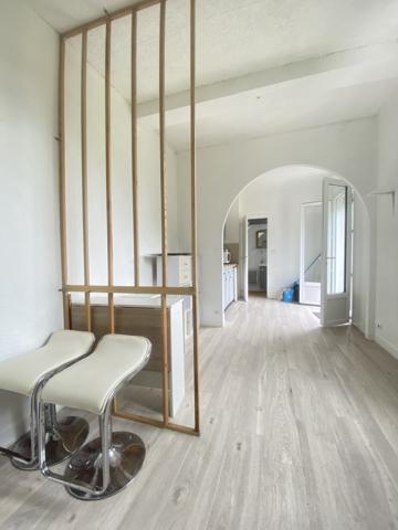 Appartement 1 pièce - 19 m²