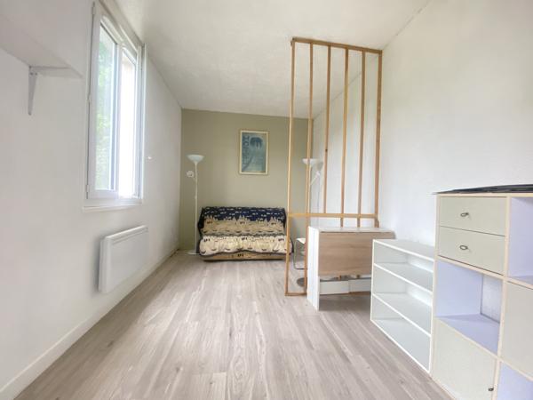 Appartement 1 pièce - 19 m²