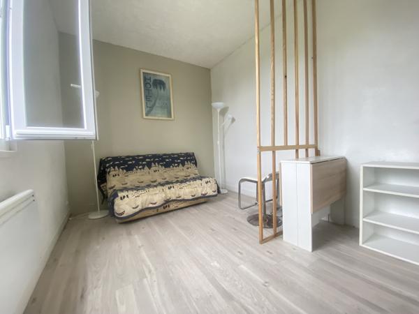 Appartement 1 pièce - 19 m²