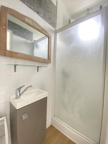 Appartement 1 pièce - 19 m²