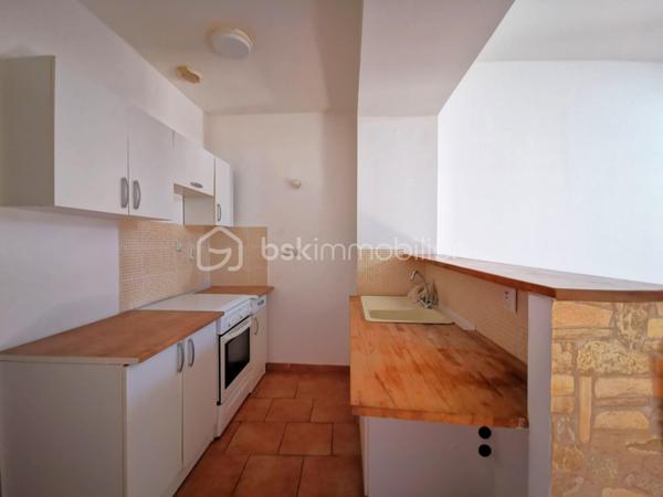 Appartement de 47,76 m²