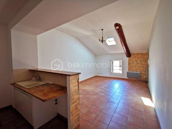 Appartement de 47,76 m²