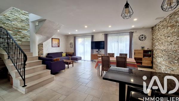 Maison à vendre 4 pièces 110 m² Livry-Gargan