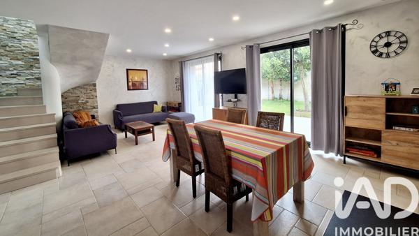 Maison à vendre 4 pièces 110 m² Livry-Gargan