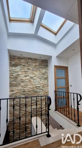 Maison à vendre 4 pièces 110 m² Livry-Gargan