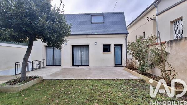 Maison à vendre 4 pièces 110 m² Livry-Gargan