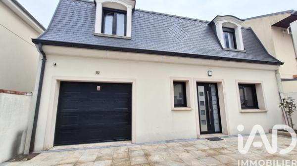 Maison à vendre 4 pièces 110 m² Livry-Gargan