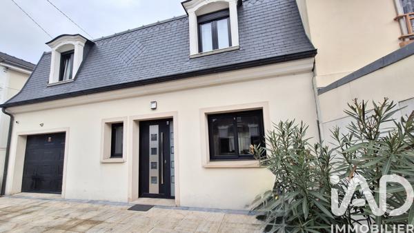 Maison à vendre 4 pièces 110 m² Livry-Gargan
