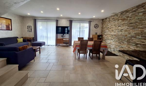 Maison à vendre 4 pièces 110 m² Livry-Gargan