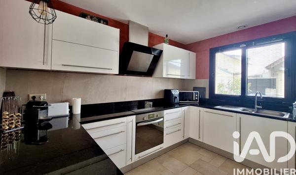 Maison à vendre 4 pièces 110 m² Livry-Gargan