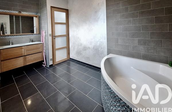 Maison à vendre 4 pièces 110 m² Livry-Gargan