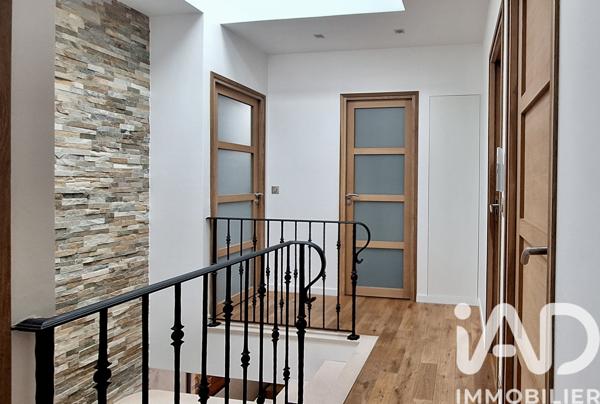 Maison à vendre 4 pièces 110 m² Livry-Gargan