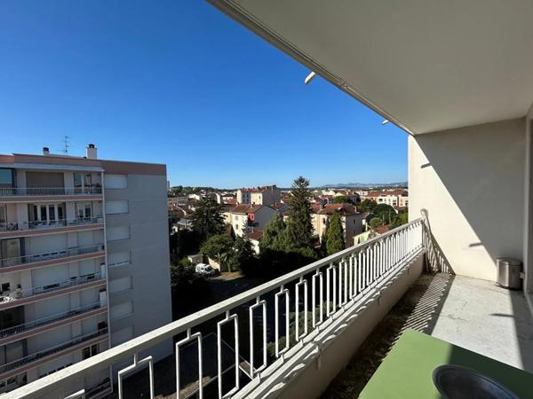 Appartement à louer à Tassin-la-Demi-Lune (69160)