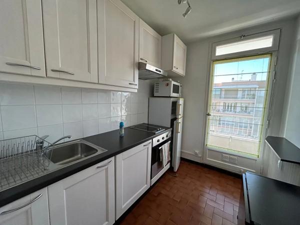 Appartement à louer à Tassin-la-Demi-Lune (69160)