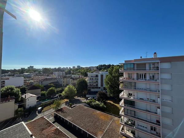 Appartement à louer à Tassin-la-Demi-Lune (69160)