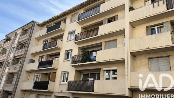Appartement à vendre 4 pièces 77,5 m² Béziers