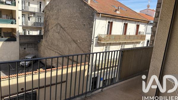 Appartement à vendre 4 pièces 77,5 m² Béziers