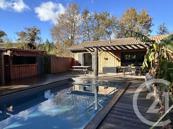 Maison à vendre  5 pièces - 134,82 m2 LANTON - 33