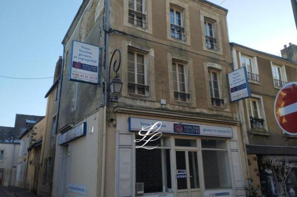 Vente - Hôtel particulier 8 pièces 220 m 2 BEAUMONT SUR SARTHE (72170)