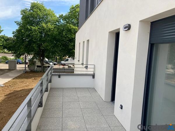 Appartement à louer à Laxou (54520)