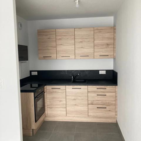 Appartement à louer à Laxou (54520)