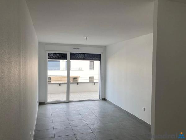 Appartement à louer à Laxou (54520)