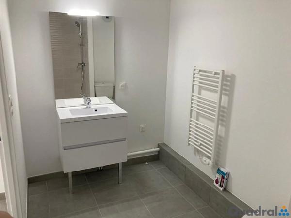 Appartement à louer à Laxou (54520)