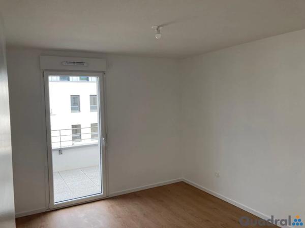 Appartement à louer à Laxou (54520)