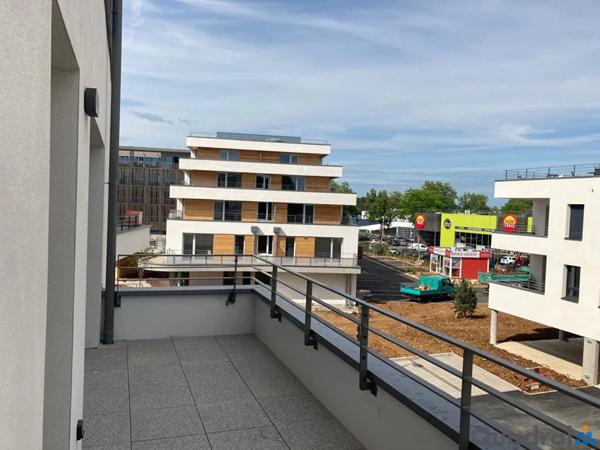 Appartement à louer à Laxou (54520)