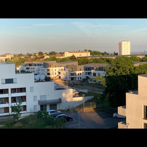 Appartement à louer à Laxou (54520)