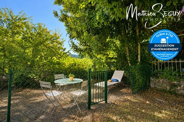 Appartement/Maison P3 duplex au coeur de THURINS