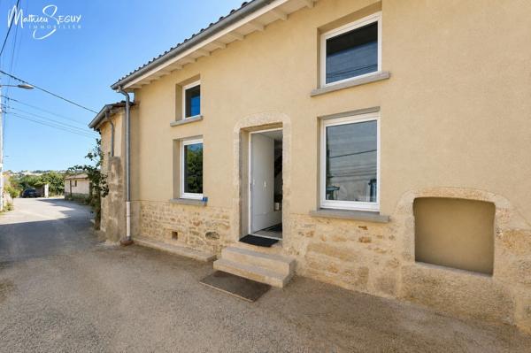 Appartement/Maison P3 duplex au coeur de THURINS