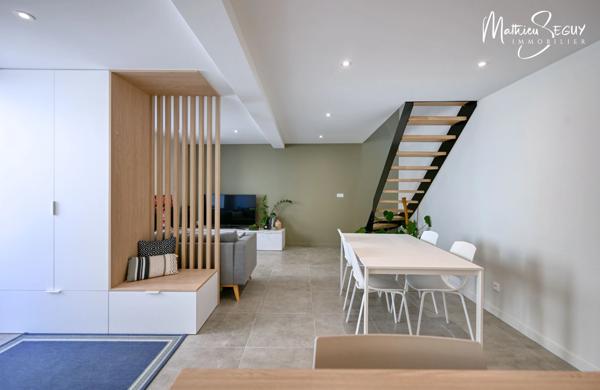 Appartement/Maison P3 duplex au coeur de THURINS