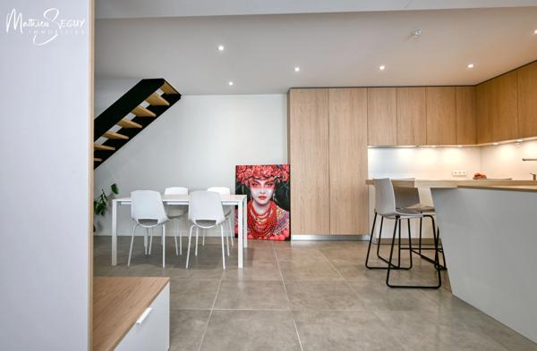 Appartement/Maison P3 duplex au coeur de THURINS