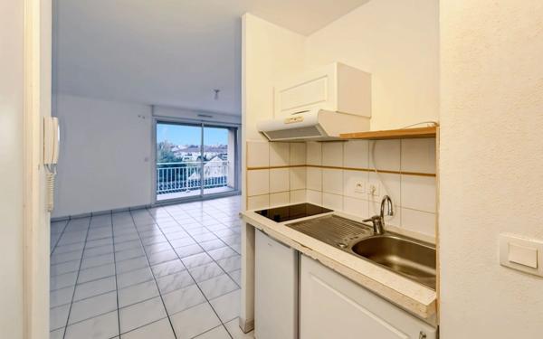 Appartement à louer    1 pièce •  Mont-de-Marsan