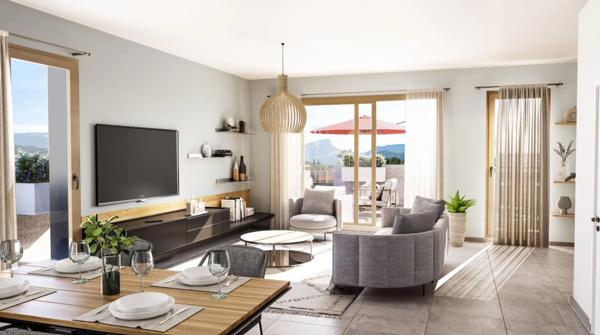 Appartement à vendre à Saint-Alban-Leysse (73230)