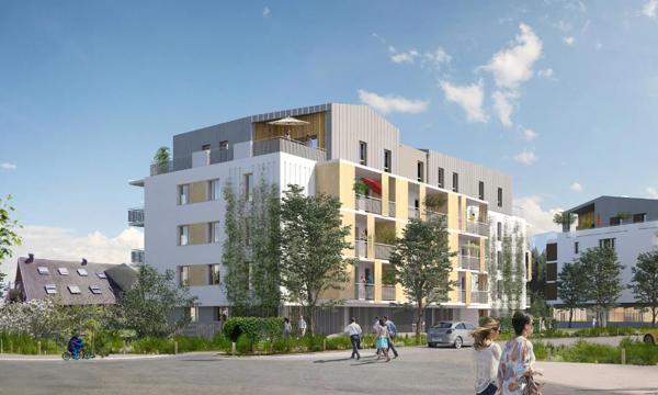 Appartement à vendre à Saint-Alban-Leysse (73230)