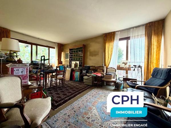 Appartement à vendre au Chesnay-Rocquencourt (78150)