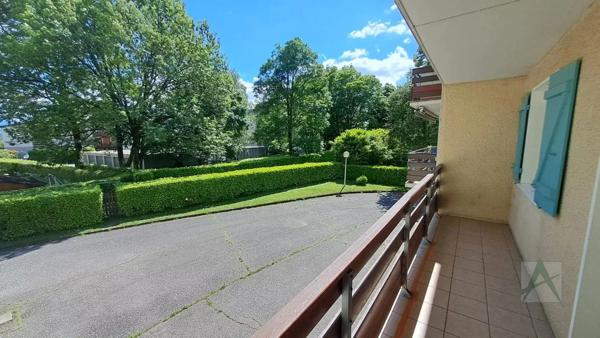 Appartement à vendre à Ravoire (73490)