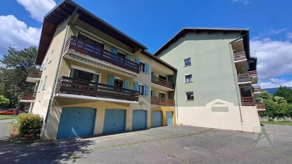 Appartement à vendre à Ravoire (73490)