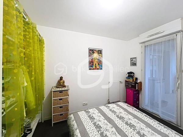 Appartement de 62,86 m²