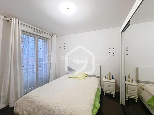 Appartement de 62,86 m²